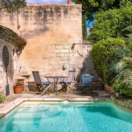 - Oasis Centre Charme Villa Montpellier