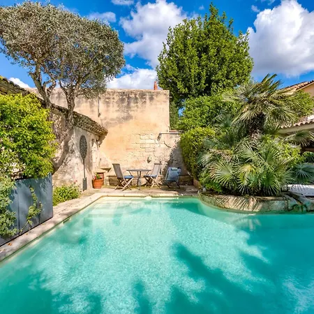 Villa - Oasis Centre Charme *