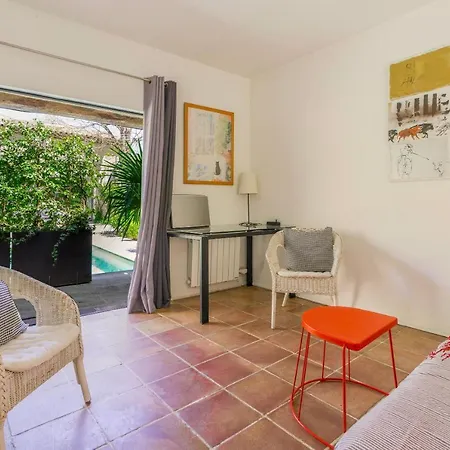 Villa - Oasis Centre Charme Montpellier