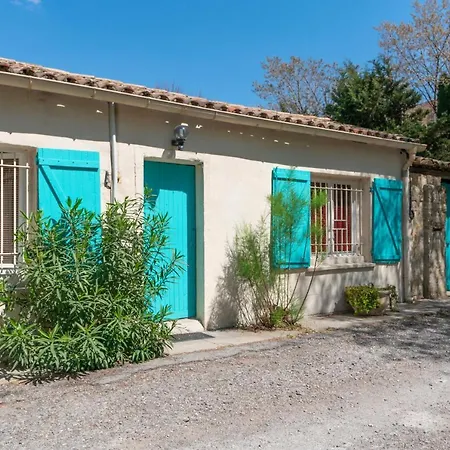 - Oasis Centre Charme Villa Montpellier