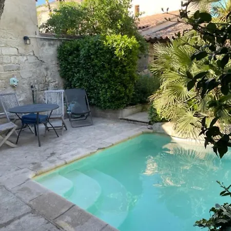 Villa - Oasis Centre Charme Montpellier