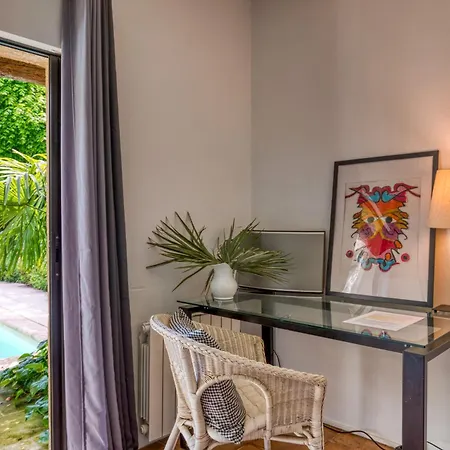 Villa - Oasis Centre Charme