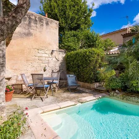 Villa - Oasis Centre Charme *