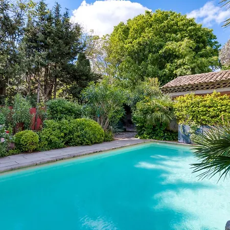 Villa - Oasis Centre Charme Montpellier