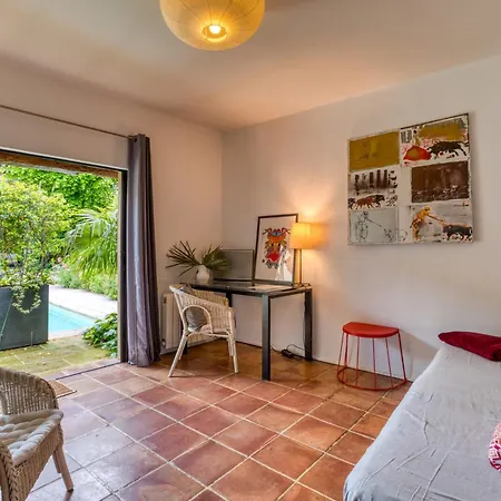 Villa - Oasis Centre Charme *