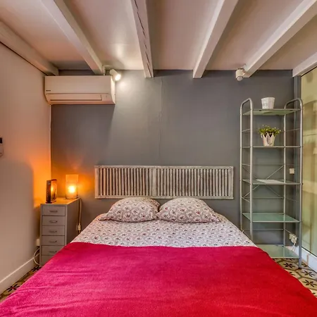 - Oasis Centre Charme Villa Montpellier